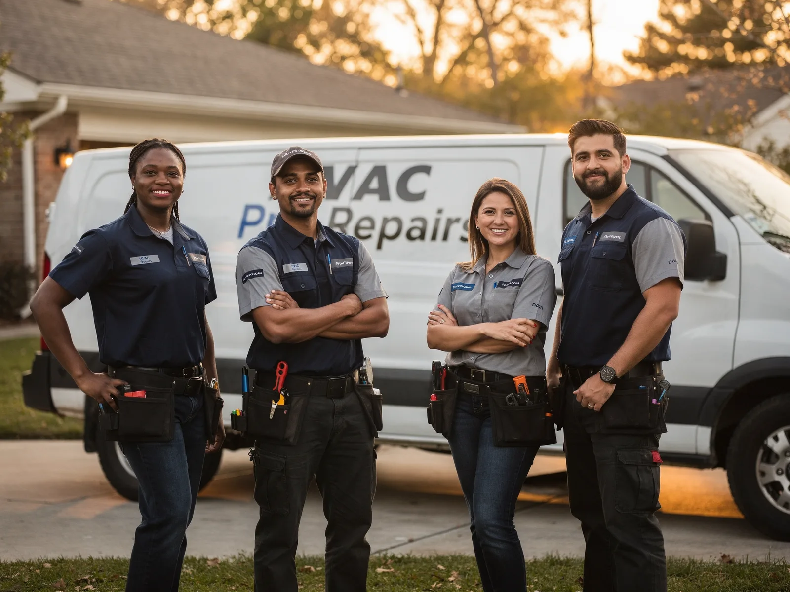 Heat Pump Repair company in Balsam Lake, WI